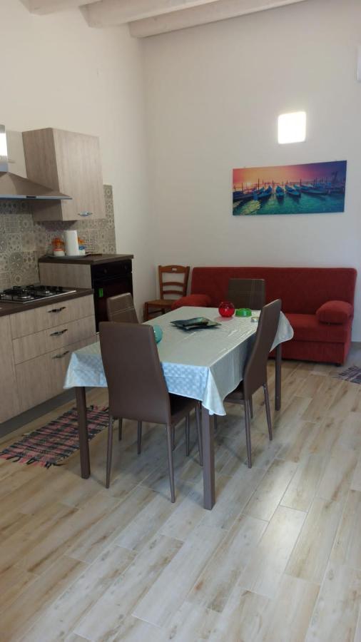 Appartamento Francy Castellammare del Golfo Dış mekan fotoğraf