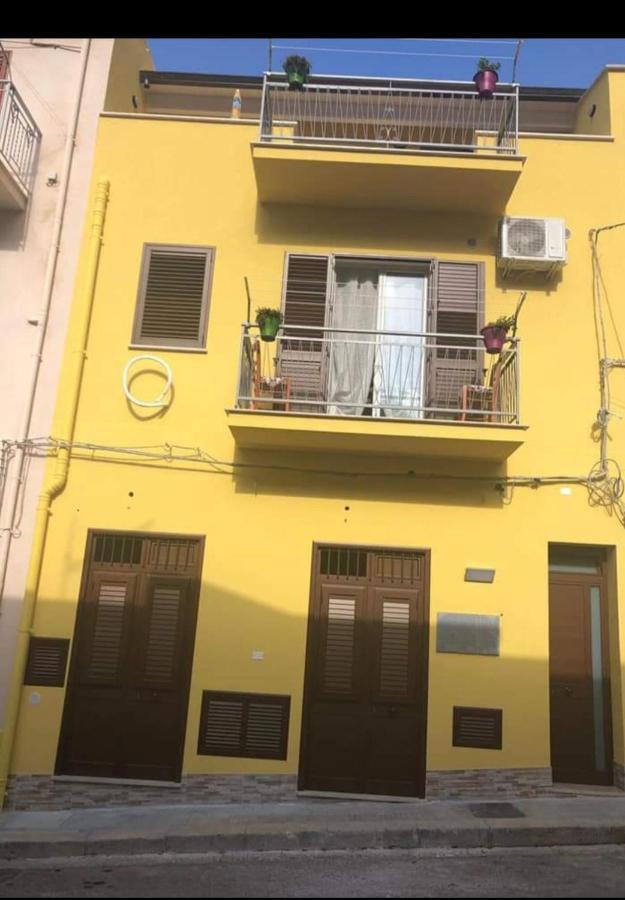 Appartamento Francy Castellammare del Golfo Dış mekan fotoğraf
