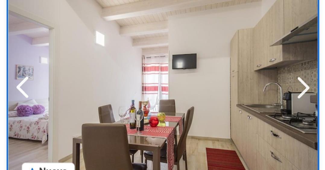 Appartamento Francy Castellammare del Golfo Dış mekan fotoğraf