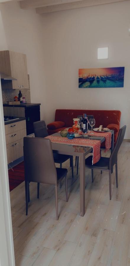 Appartamento Francy Castellammare del Golfo Dış mekan fotoğraf