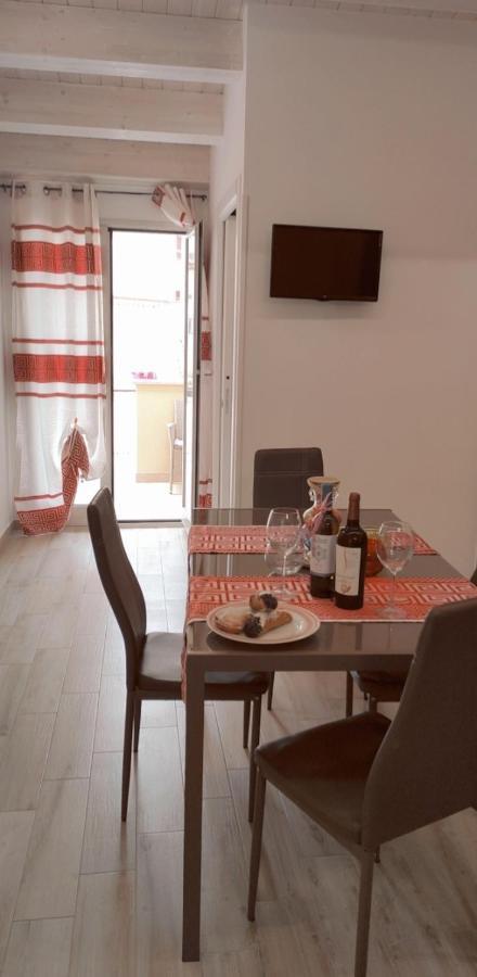 Appartamento Francy Castellammare del Golfo Dış mekan fotoğraf