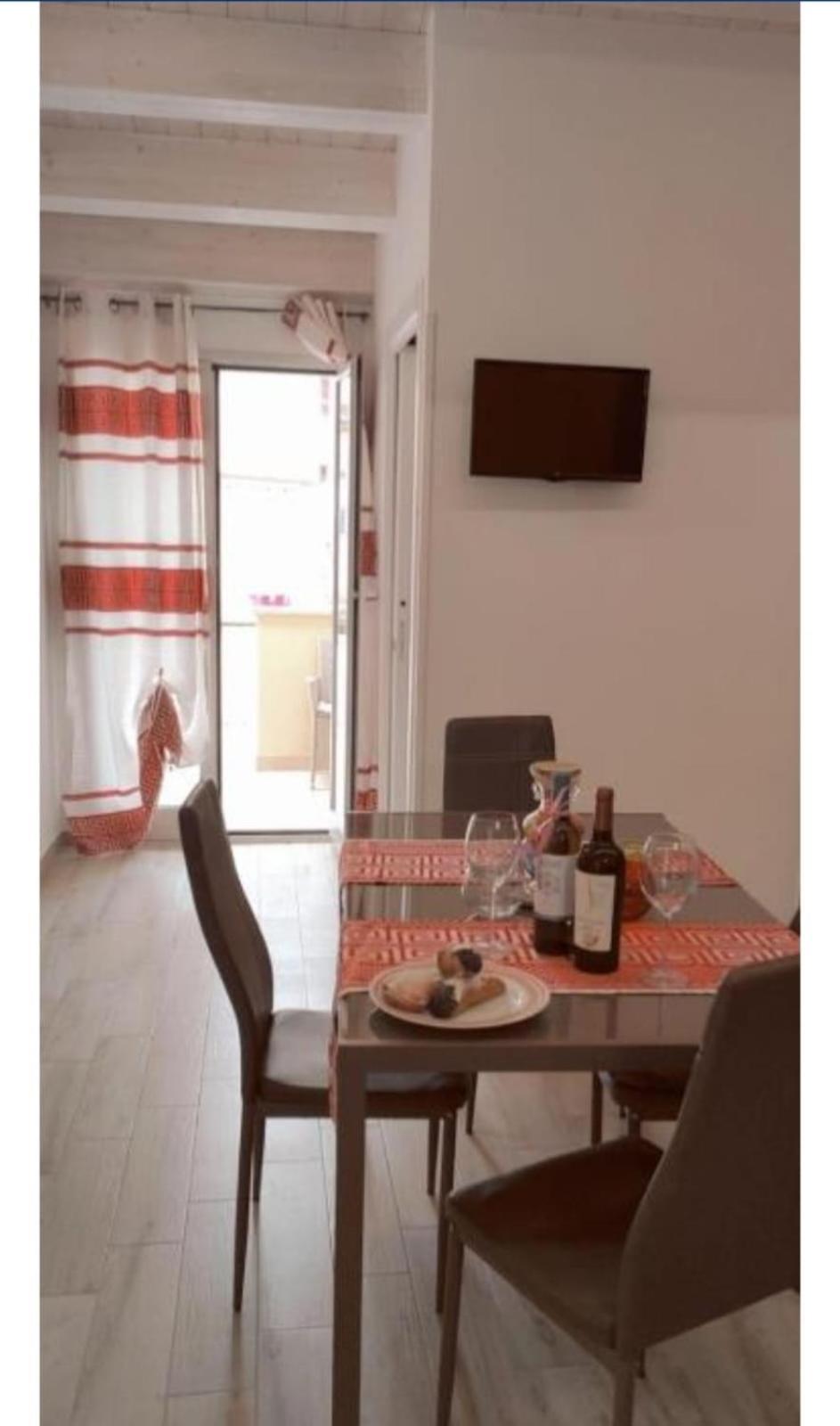 Appartamento Francy Castellammare del Golfo Oda fotoğraf