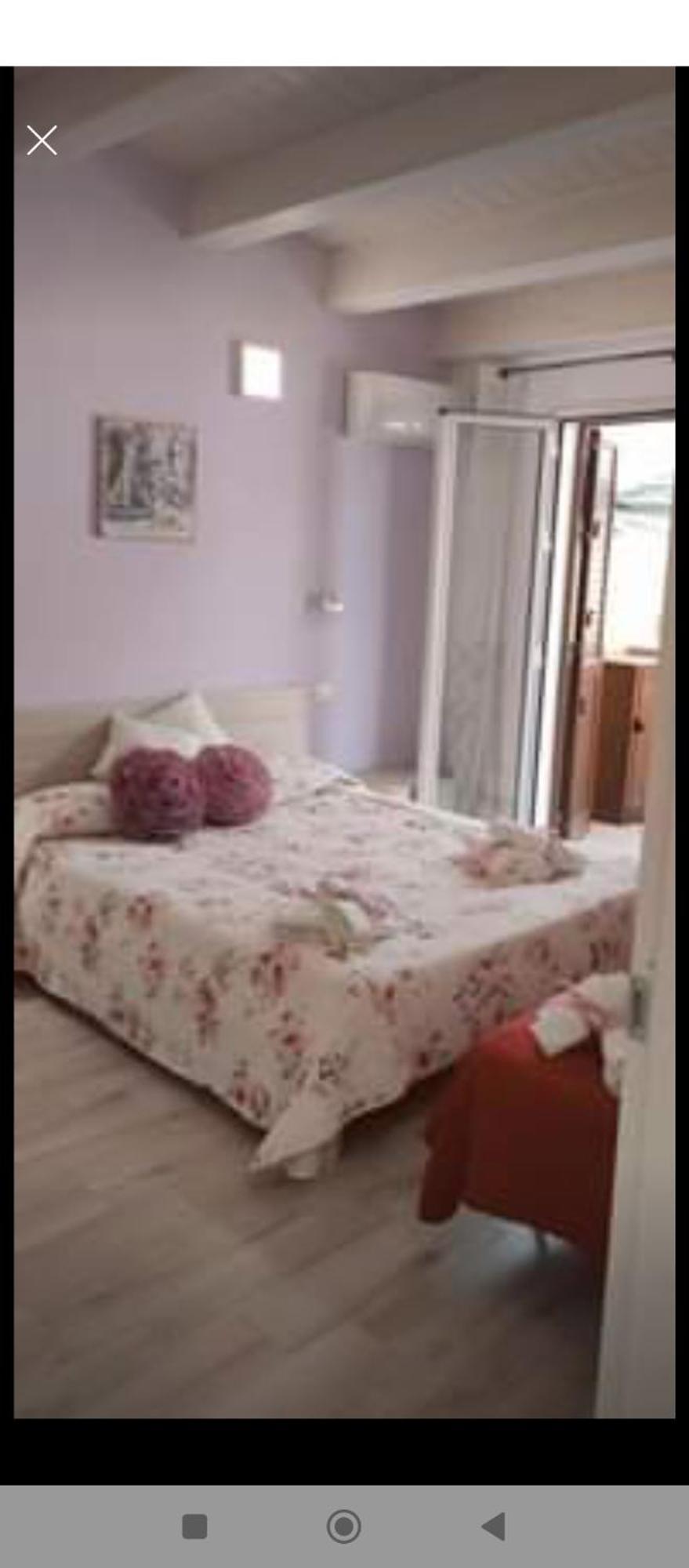 Appartamento Francy Castellammare del Golfo Oda fotoğraf