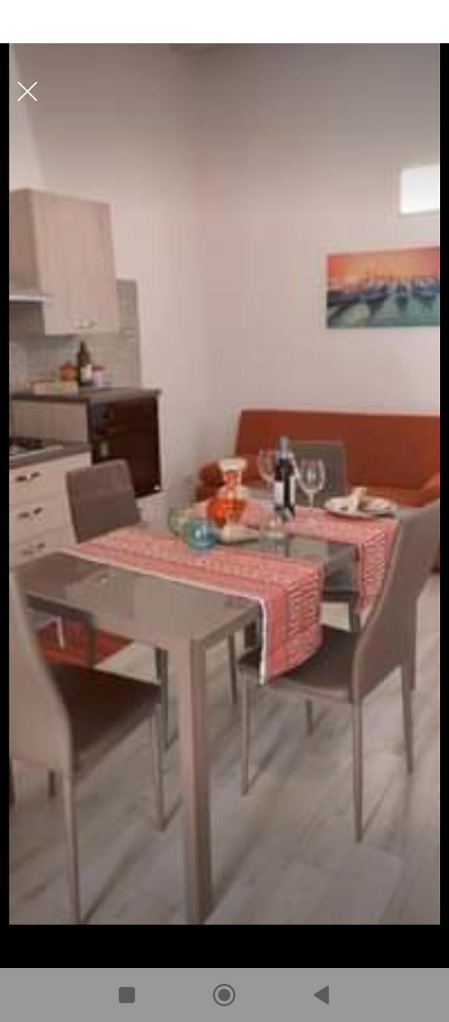 Appartamento Francy Castellammare del Golfo Oda fotoğraf